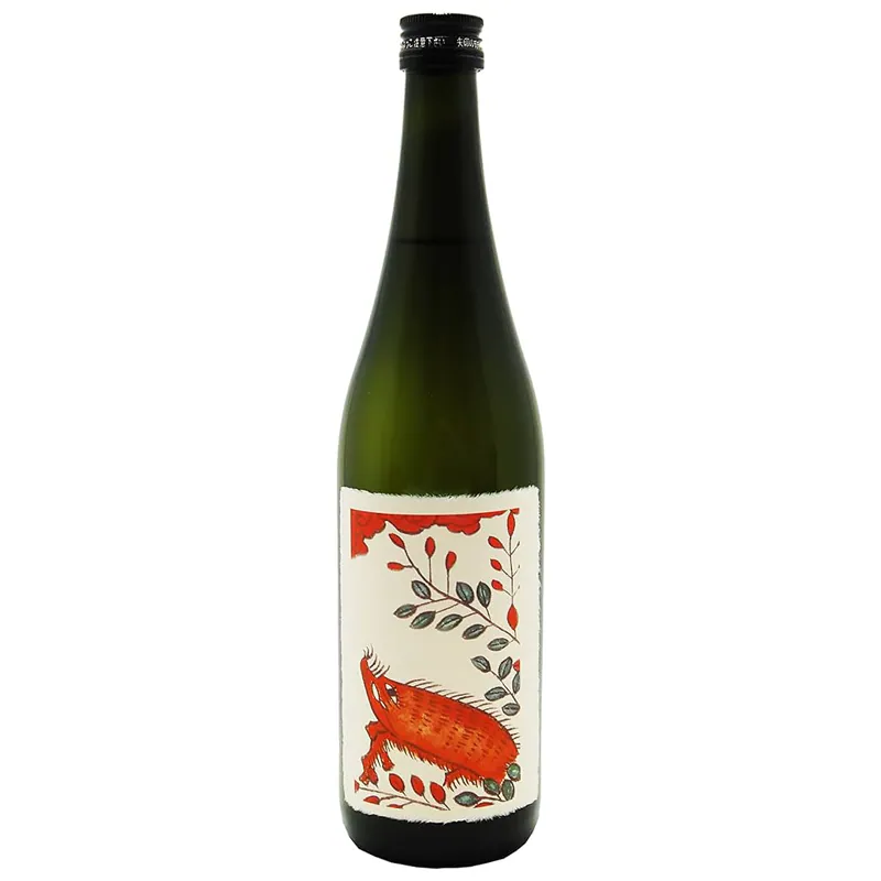 八木酒造 萩に猪 燒酎 720ml