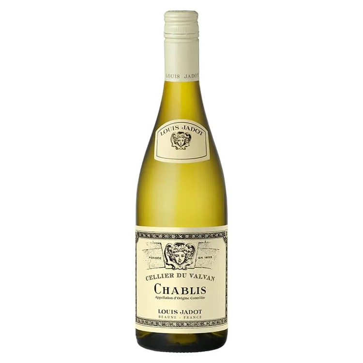 Louis Jadot Chablis Cellier du Valvan 2023 750ml