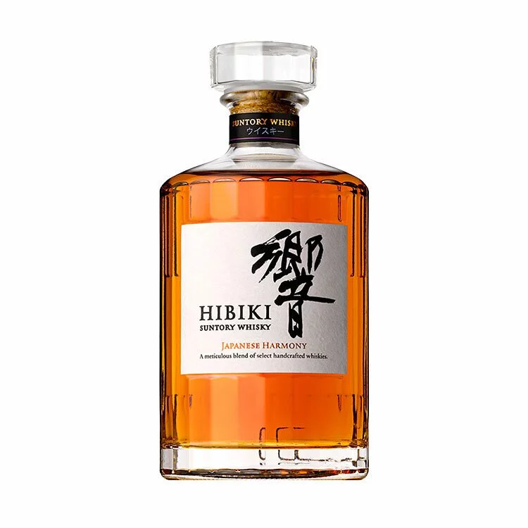 Hibiki 響 Japanese Harmony 700ml 43%
