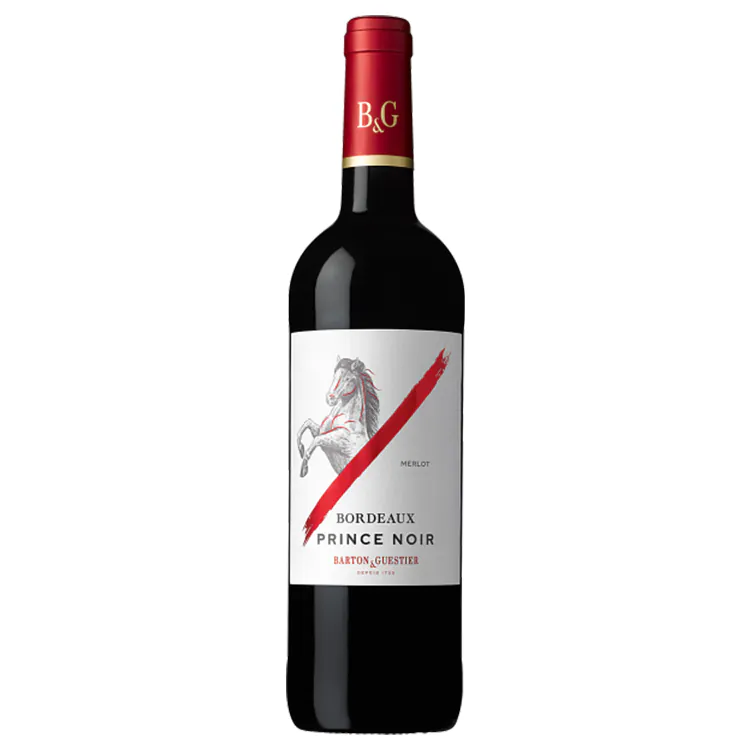 B&G Prince Noir 750ml