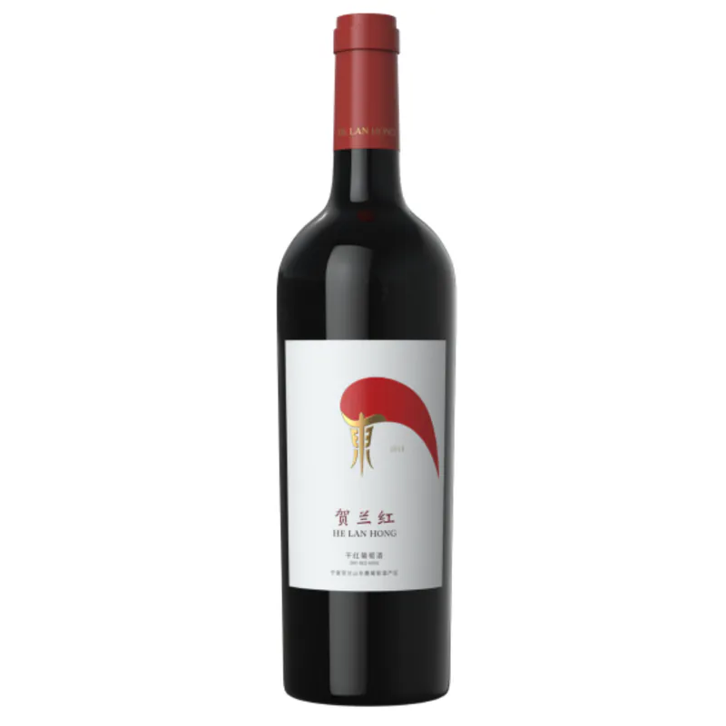 賀蘭紅經典乾紅葡萄酒 750ml