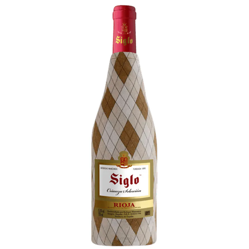 Siglo Crianza Seleccion 2021 750ml