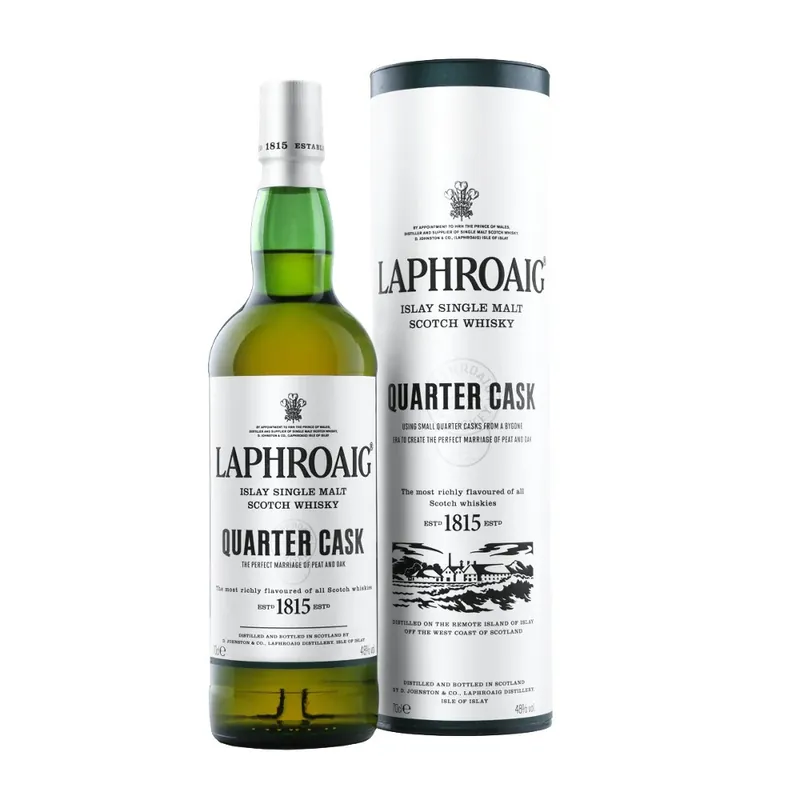 Laphroaig Quarter Cask 700ml
