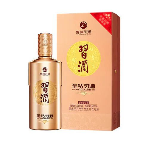 貴洲金鑽習酒 500ml