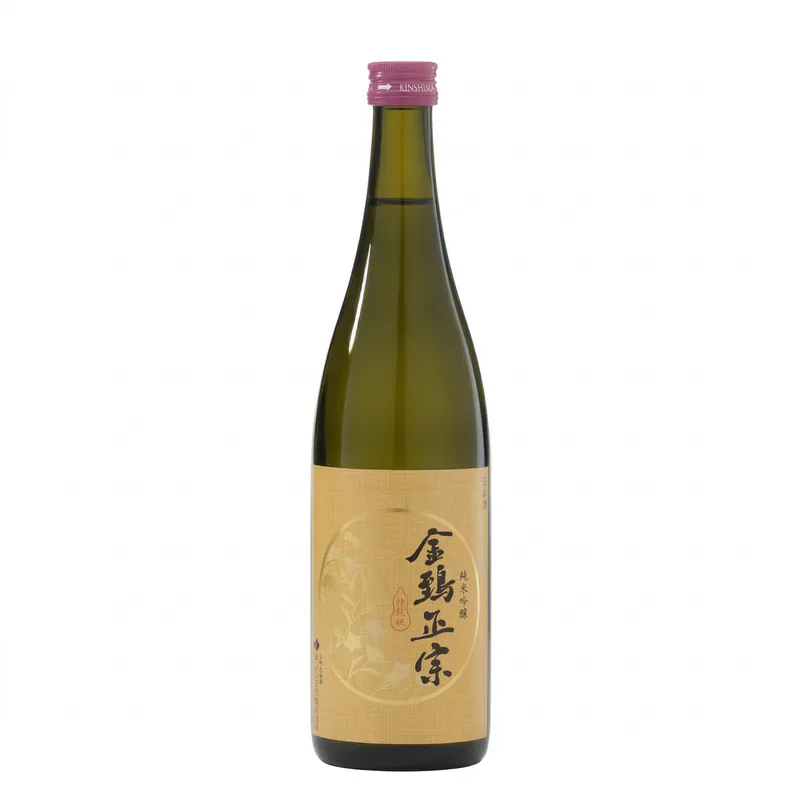 金鵄正宗 純米吟醸酒 720ml