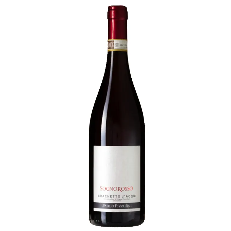 Paolo Pizzorni Sogno Rosso Brachetto d'Acqui DOCG 750ml