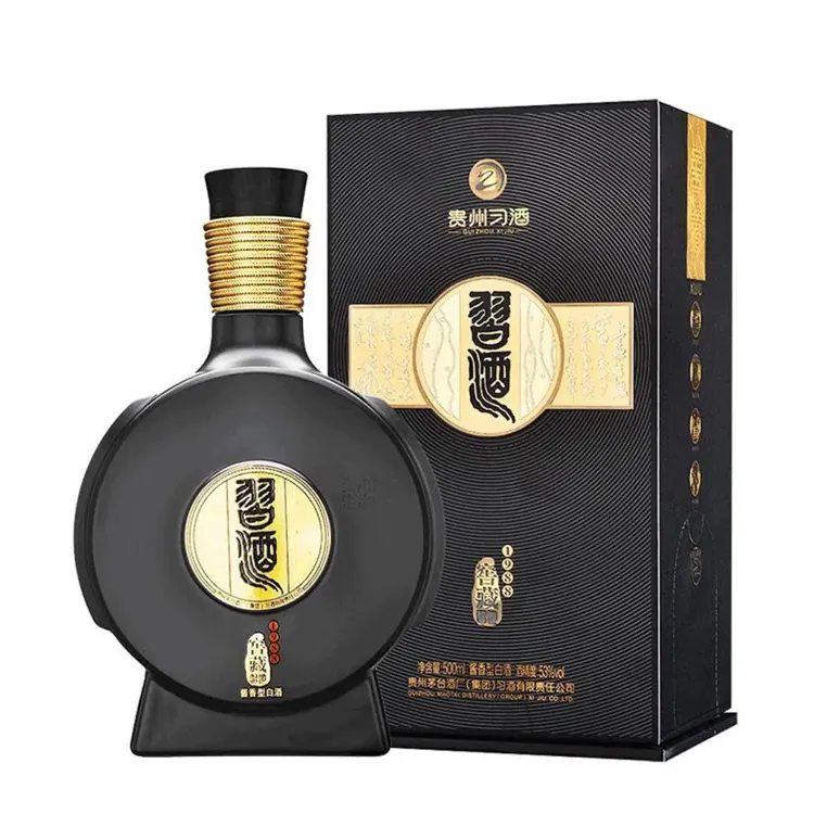 貴洲習酒窖藏1988 500ml
