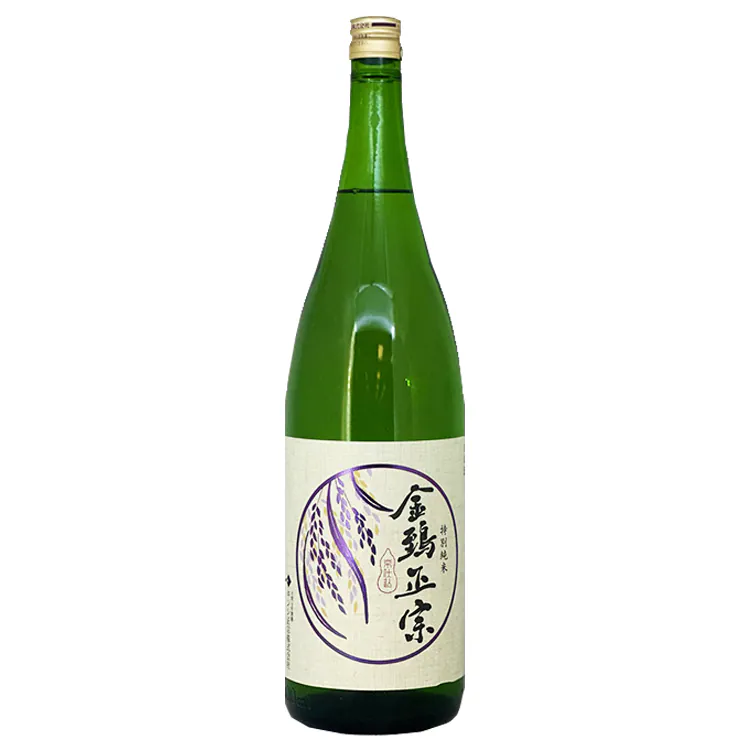 金鵄正宗 特別純米酒 1.8L