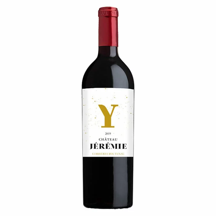 CHÂTEAU JÉRÉMIE « Y » Corbières-Boutenac 2019 750ml