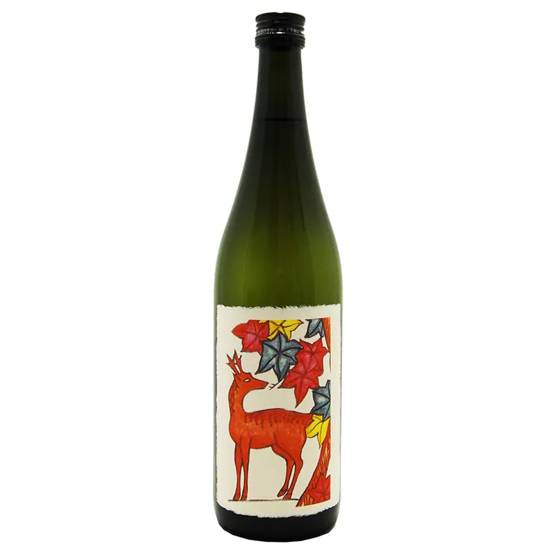八木酒造 紅葉に鹿 燒酎 720ml