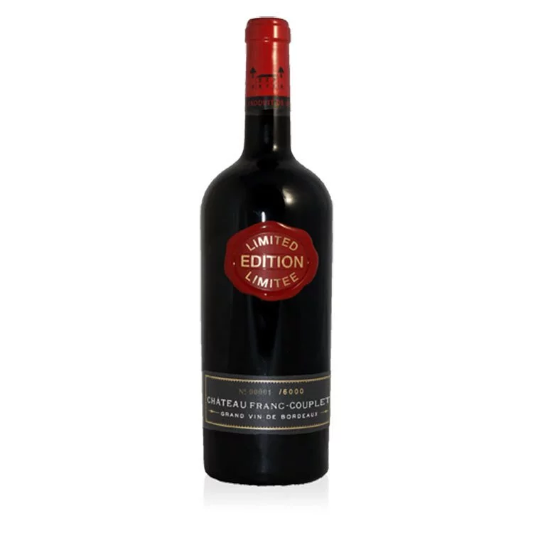 Ch Franc Couplet 法兰高比 Limited Edition 750ml