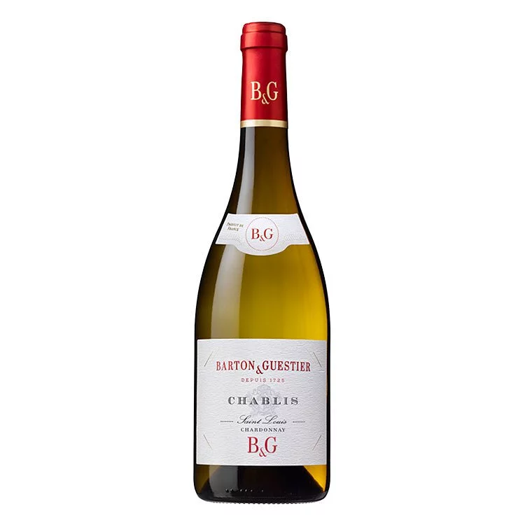 Barton & Guestier Chablis  750ml