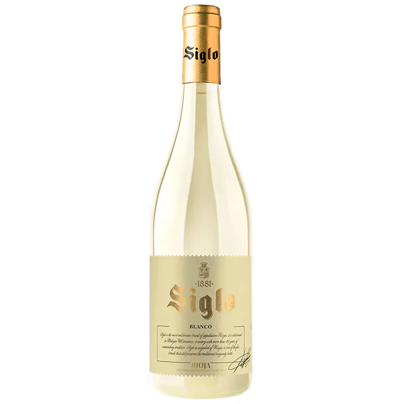 Siglo Blanco DOCA Rioja 750ml