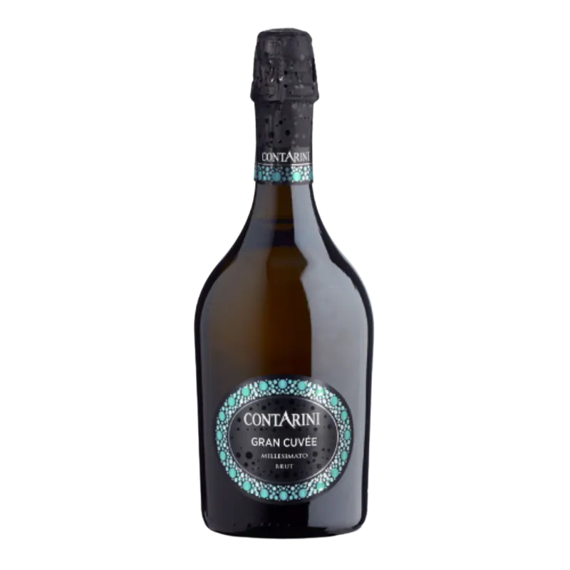 Contarini Gran Cuvee Brut Millesimato 750ML